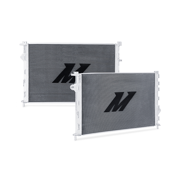 Mishimoto — Mishimoto 2013+ Ford Focus ST Performance Aluminum Radiator - view 22